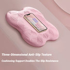 TPE Thick Anti Slip Yoga Knee Pad Soft Support Fitness Mat