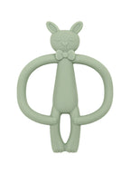 Cartoon Rabbit Silicone Baby Teether BPA Free Toy