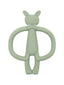 Cartoon Rabbit Silicone Baby Teether BPA Free Toy