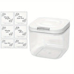 Laundry Pod Holder with Lid