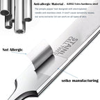 Stainless Steel Acne Blackhead Removal Needle – Pimple Extractor Tool