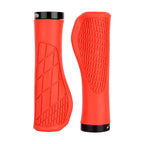 MTB Lock-On Bike Handlebar Grips Ergonomic Anti-Slip Shockproof