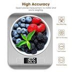 10KG Digital Kitchen Scale Coffee & Baking Scale