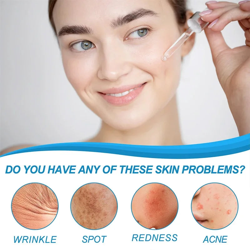 facial skin tone and texture correction guide using hyaluronic acid serum boots for clear complexion
