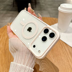 MagSafe Clear Magnetic Case for iPhone 17 16 15 14 13 12 11 Pro Max