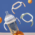 Baby Feeding Bottle Handle Easy Grasp Replacement Cover