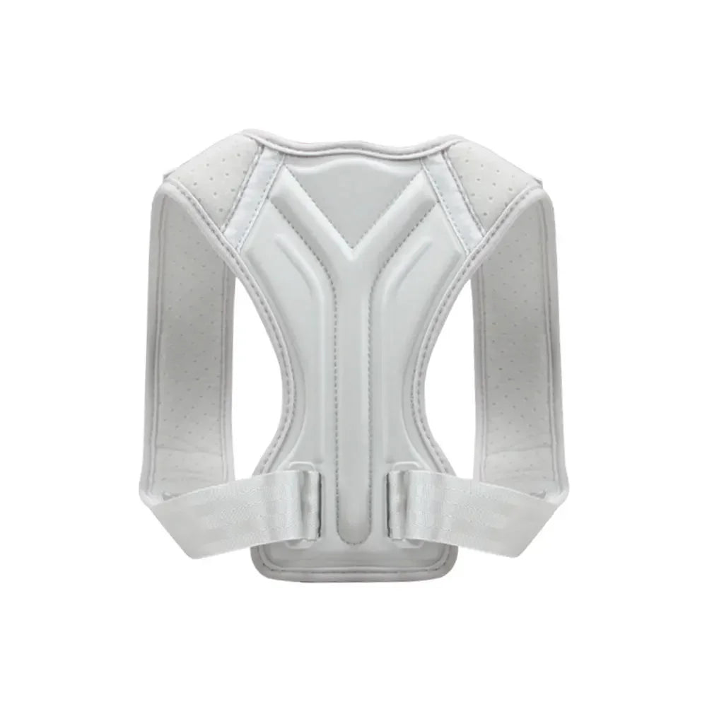 Back Posture Corrector Belt Brace Shoulder Support Spine Align