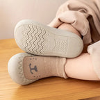 Baby Socks Shoes UK – Cute Cartoon Soft Sole First Walker Booties
