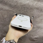 Premium Silicone MagSafe Case for iPhone 11 12 13 14 15 16 17 Pro Max