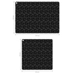 Silicone Induction Cooktop Mat Fireproof Stove Protector Kitchen Pad