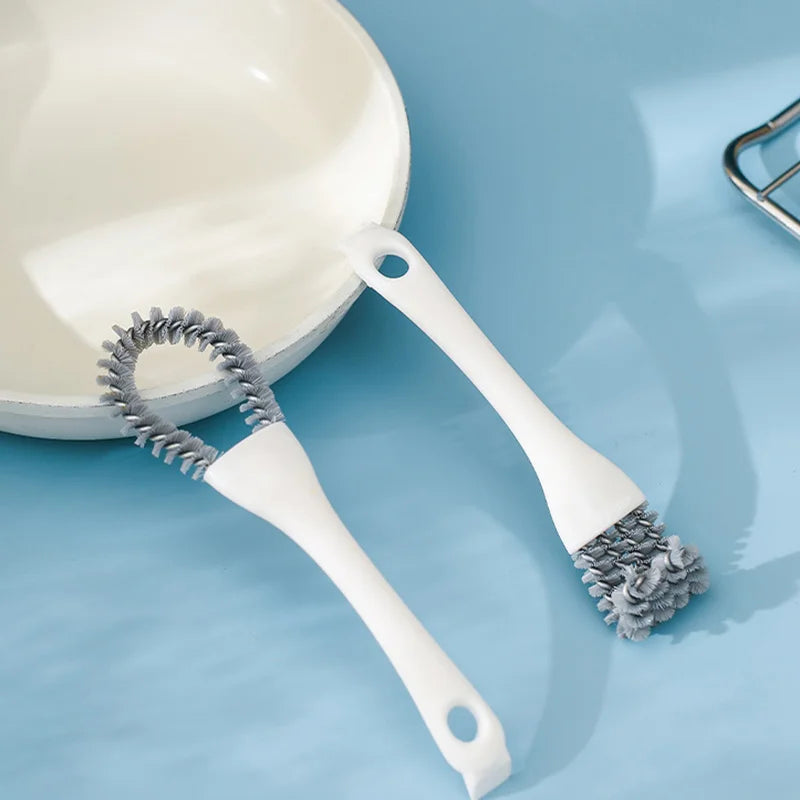 Range Hood Cleaning Brush Gap & Grill Brush Kit