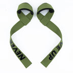 Non-Slip Dumbbell Lifting Straps Gym Wrist Wrap Workout Support