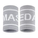 Colorful Elastic Sport Wristband Sweatband for Basketball Tennis Gym