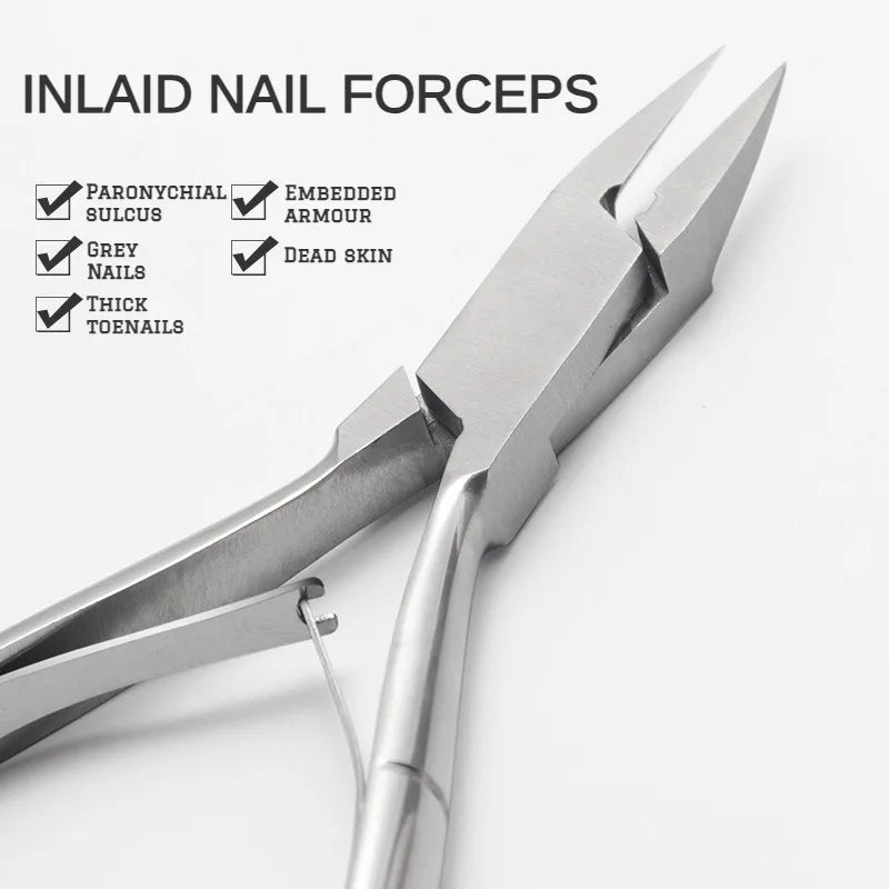 Ingrown Toenail Clipper – Pro Nipper Tool