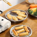 Stainless Steel Mesh Strainer Frying Filter Basket