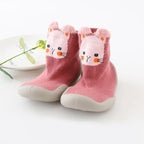 Baby First Walker Shoes Soft Non-Slip Sole Toddler Shoes