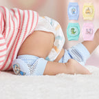 Baby Knee Pads Animal Design Crawling Safety Protector for Toddlers