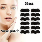 Unisex Blackhead Remover Nasal Mask Strip Shrink Pore Skin Care Patch