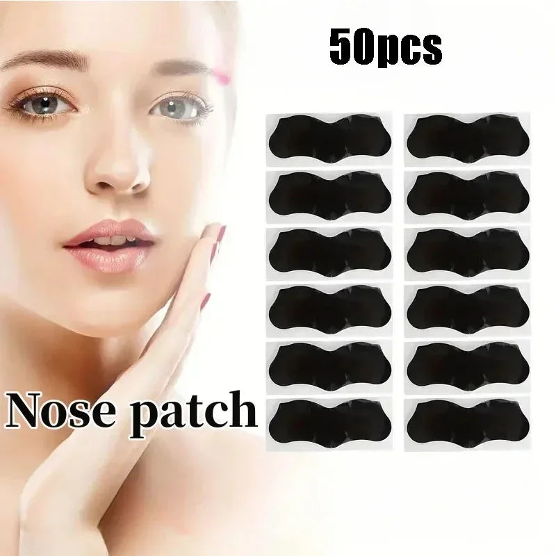 Unisex Blackhead Remover Nasal Mask Strip Shrink Pore Skin Care Patch