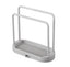 Double-Layer Kitchen Cloth Rack Sink Sponge & Dish Cloth Organizer
