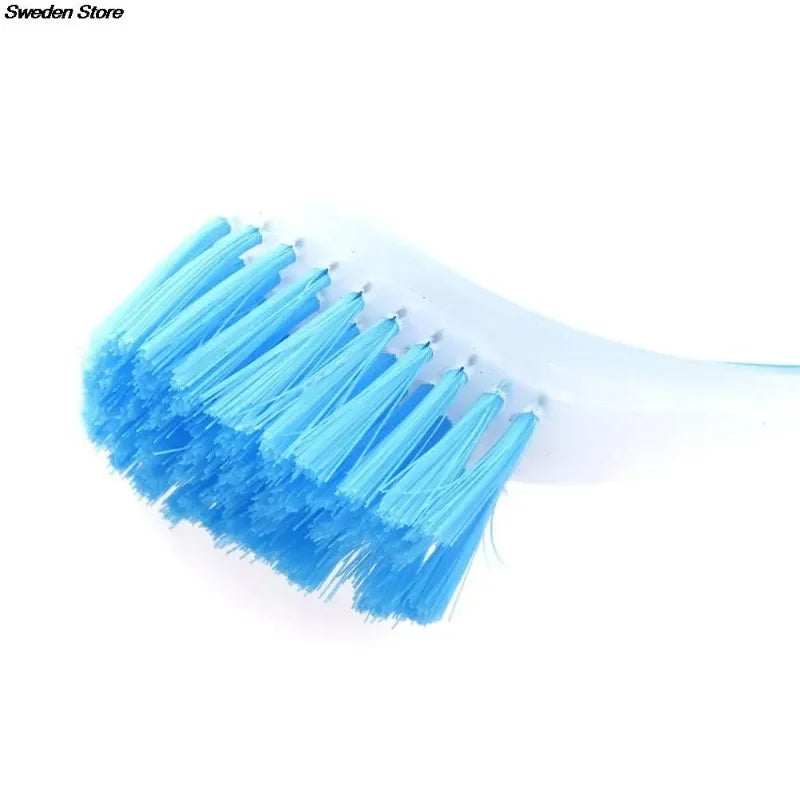 Pot Cleaning Brush Suction Cup Sink Scrubber