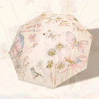 Buy UPF50+ Double Layer Folding Umbrella | UV Sun & Rain Protection