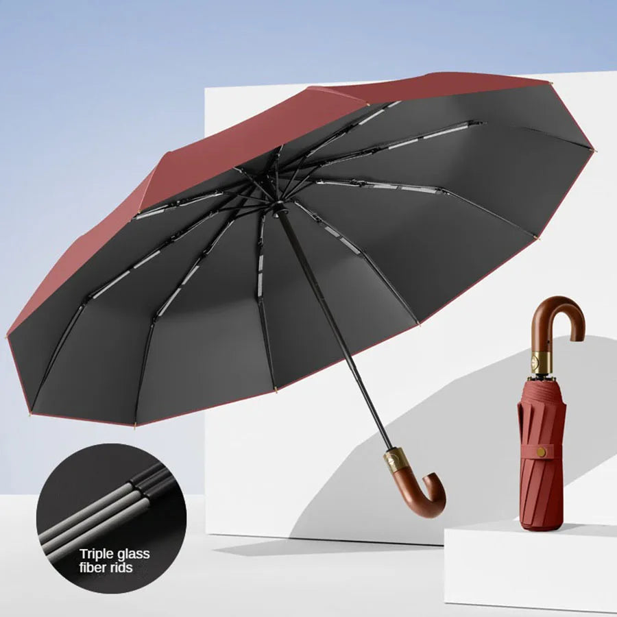 Buy UPF50+ Automatic UV Umbrella