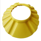 Adjustable Baby Shampoo Cap Waterproof Bath Hat