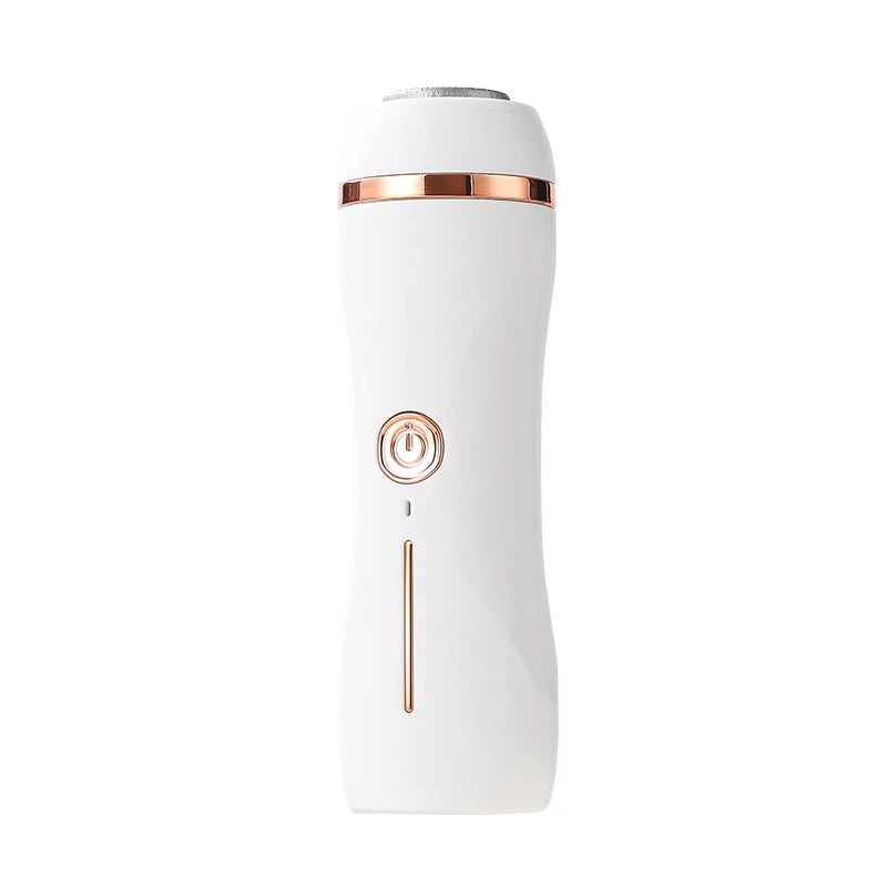 Electric Foot Callus Remover – Automatic Pedicure Grinder