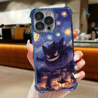 Cartoon Monster Case for Xiaomi 14 15 15T 17T Pro Poco F5 F7 F8 X7