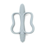 Baby Silicone Teether with Easy-Grip Handles BPA Free