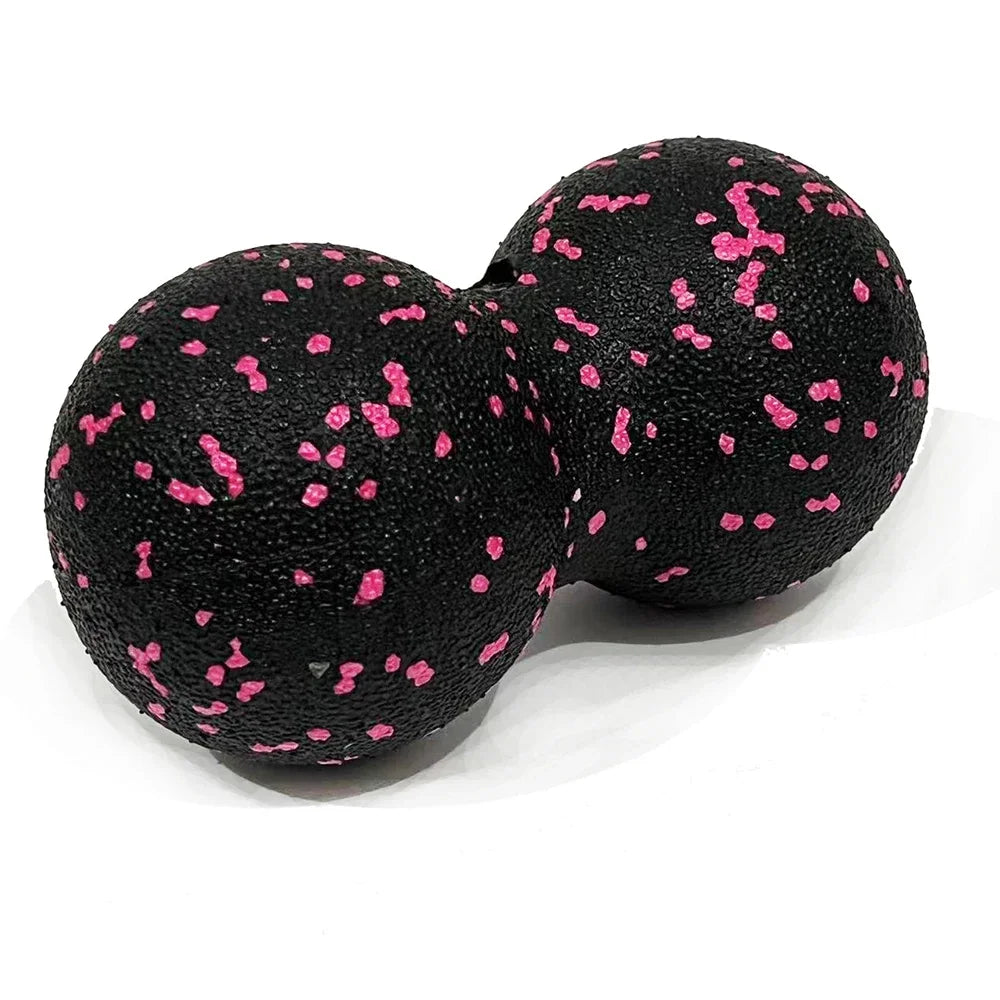 EPP 8cm Peanut Massage Ball UK Fascia & Muscle Relaxation Ball