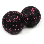 EPP 8cm Peanut Massage Ball UK Fascia & Muscle Relaxation Ball