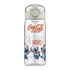 Stitch Kids Water Bottle 400ML Leakproof School Cup