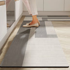 Super Absorbent Shower Bath Mat Anti-Slip Bathroom & Entrance Rug
