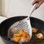 Stainless Steel Skimmer Spoon Large Food Strainer