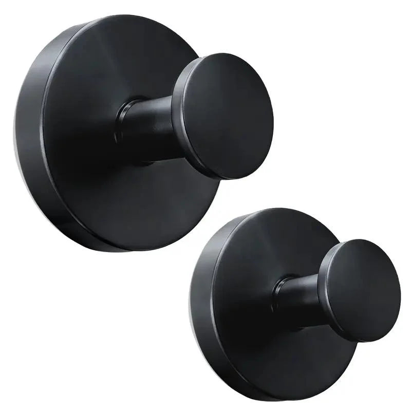 Stainless Steel Suction Cup Hook Reusable Waterproof Wall Hook