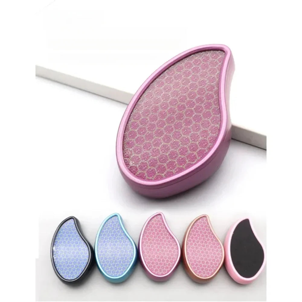 Pedicure Foot File & Heel Polisher