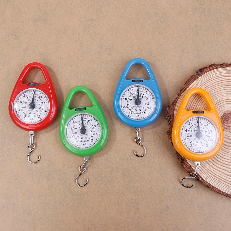 Digital Hanging Scale Portable Luggage & Fishing Scale Secondary image
