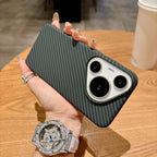 MagSafe Kevlar Carbon Fibre Case for Huawei Pura 90 80 70 Pro Max