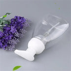 300ML Foam Pump Bottle Plastic Hand Sanitizer & Soap Dispenser