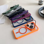 MagSafe Magnetic Stand Case for Huawei Pura 80 & Mate 70 60 Pro Ultra