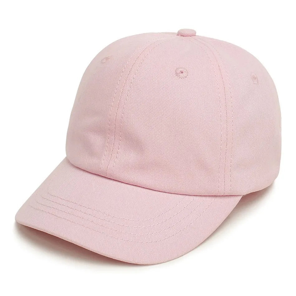 Kids Baseball Cap UK Baby Sun Hat Boys & Girls