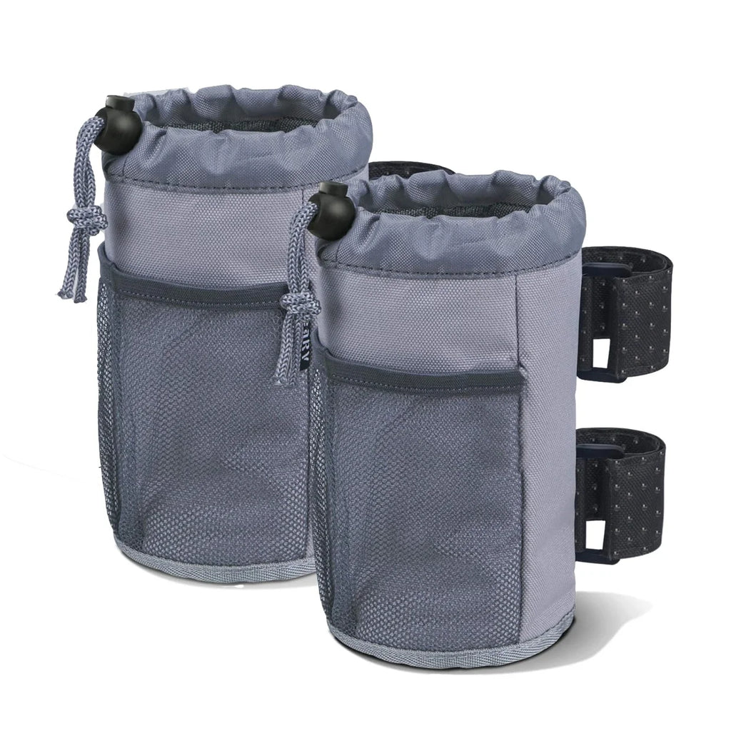 Universal Cup Holder Bike Scooter Wheelchair Stroller Drink