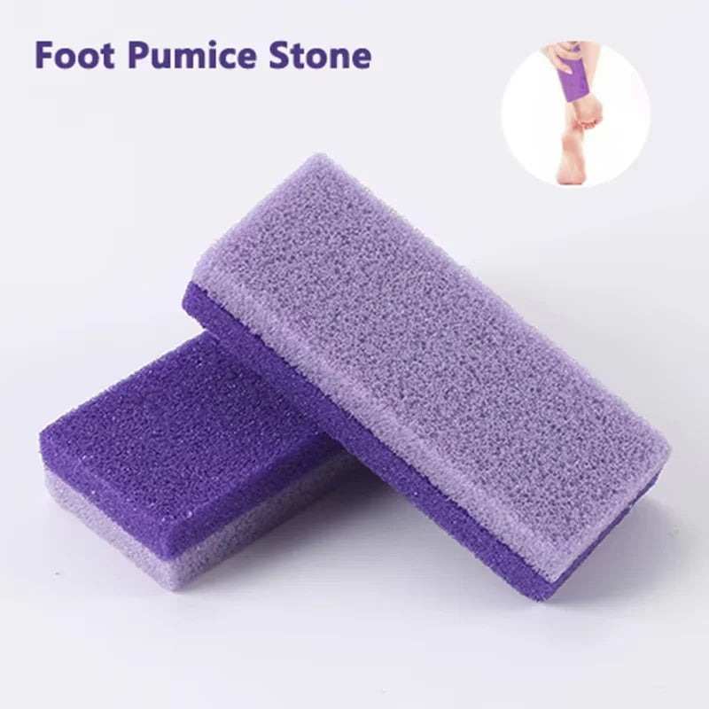 Pumice Stone Foot Scrubber Callus Remover