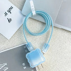 Y2K Gradient Charger Case for iPhone 18W/20W