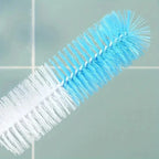 Long Handle Bottle Brush Glass & Cup Cleaning Tool