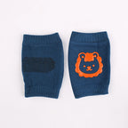 Baby Knee Pads Non-Slip Crawling Protector for Infants & Toddlers