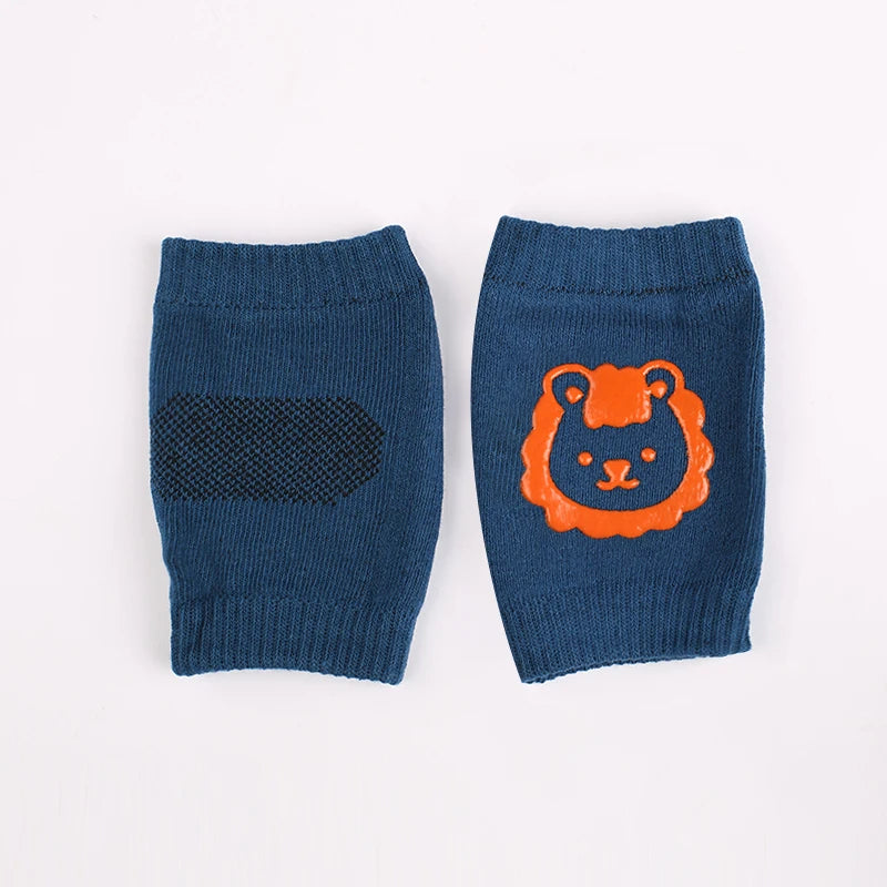 Baby Knee Pads Non-Slip Crawling Protector for Infants & Toddlers