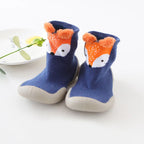 Baby First Walker Shoes Soft Non-Slip Sole Toddler Shoes